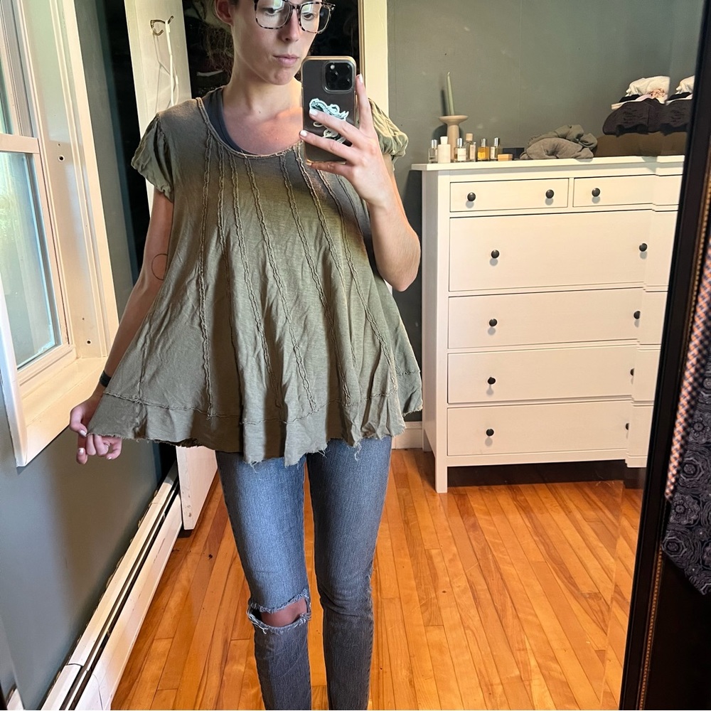 Free People Tunic/Shirt